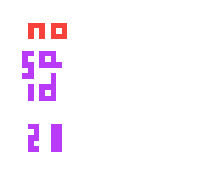 no squids