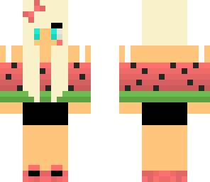 watermelon girl