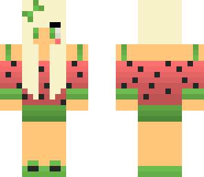 fresh watermelon girl new edition