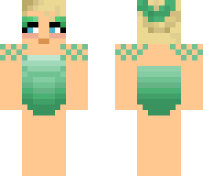 show girl