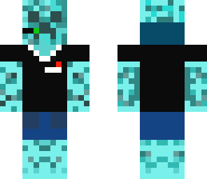 creeper daiamon boy