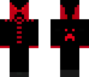 creeper in a smoking