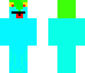 blue me