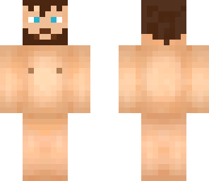**** prehistoric man