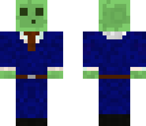 slime suit