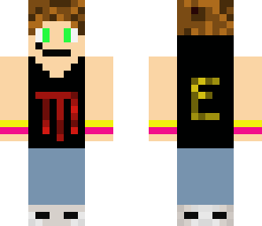 my parkour skin 