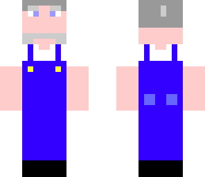 old worker