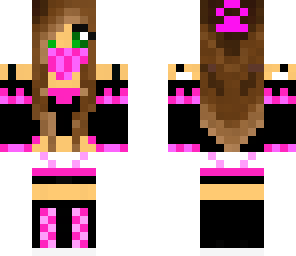 ninja girl