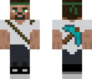 steve the miner