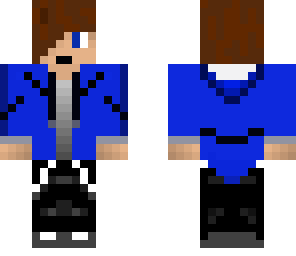 casual boy