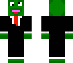 suit kermit