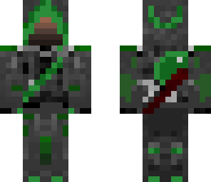 jamie's skin