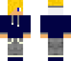 blonde hoodie part 2