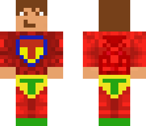 tomtom as a superhero