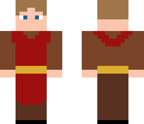 medieval servant coxy's skin