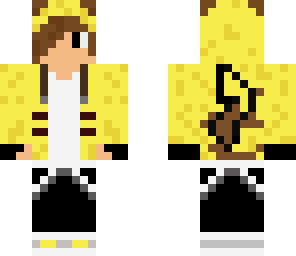 pikachu guy