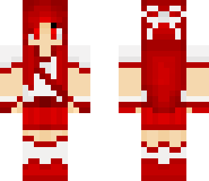 red warrior- female