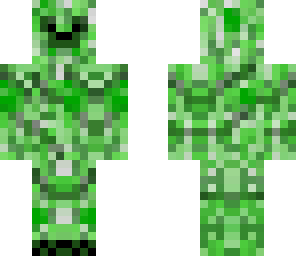 creeper's dog