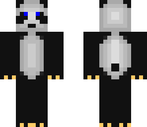 panda boy