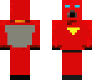 red space marine