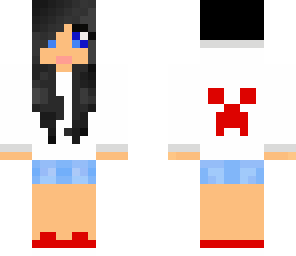 creeper girl