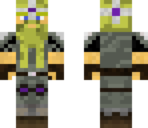 dwarf king
