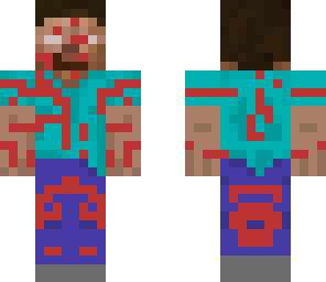 bloddy herobrine
