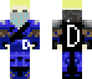 danmanminecraft's skin