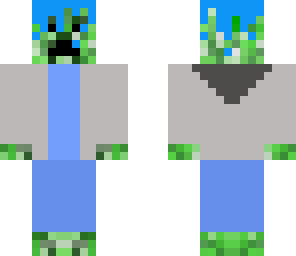 cool wet creeper