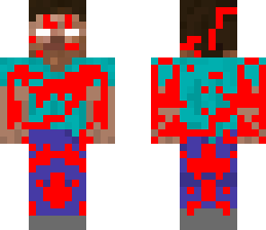 bloddy herobrine