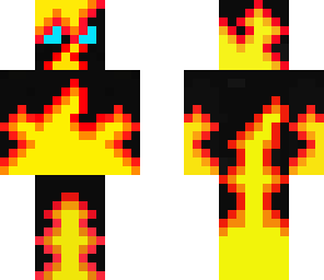 fire man