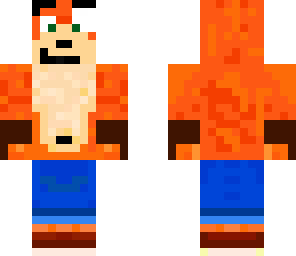crash bandicoot
