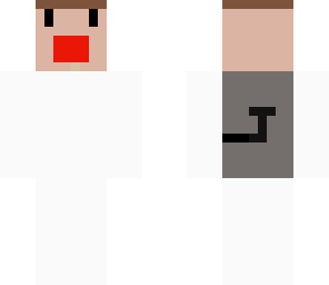 male ghostbuster