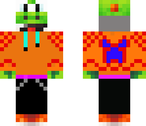yoshi dj