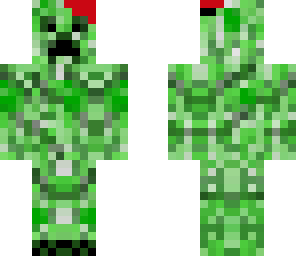 all creeper all tnt