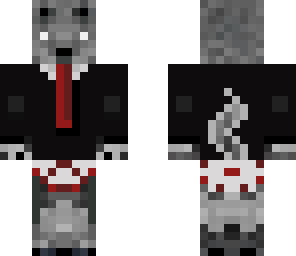 wolf gogo boy
