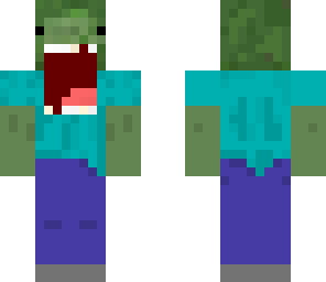 derpy zombie