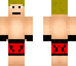 mma fighter