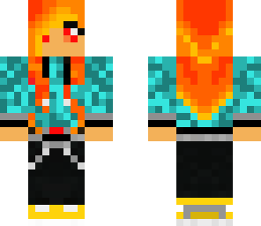 fire girl