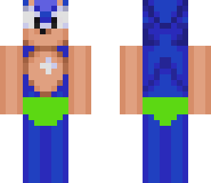 beach sonic the hedgehog