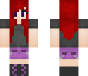 punk girl