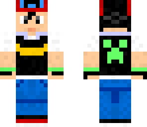 ash sinnoh
