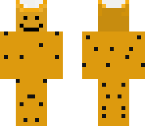 mash potato man