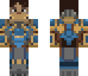 steel legion garen