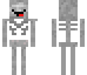 derp esqueleton