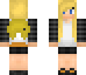 pacman girl