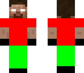 boxer herobrine
