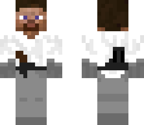 snow camo steve