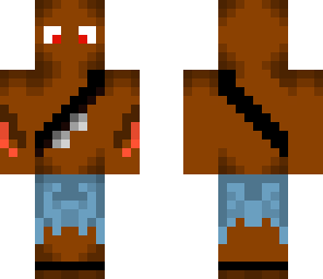 da beast-man