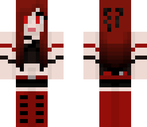 crimson vampress